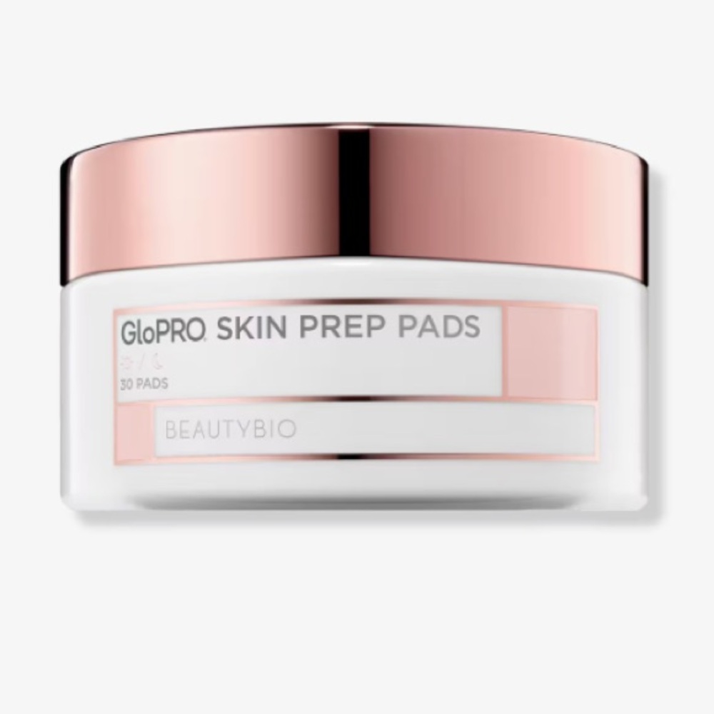 BeautyBio GloPRO Skin Prep Pads